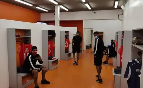 Cobreloa en el estadio Zorros del Desierto