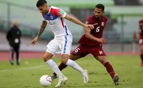Chile vs Venezuela