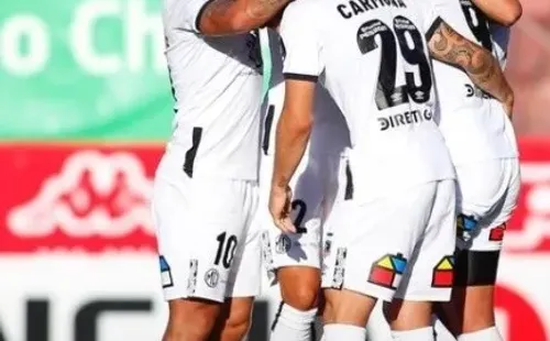 La Arenga de Arturo Vidal | Foto: Agencia Uno