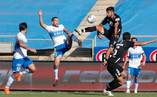 Colo Colo en el Campeonato Nacional 2020