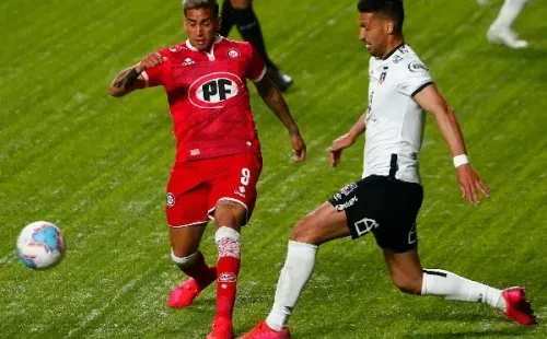 El último Colo Colo vs Unión La Calera