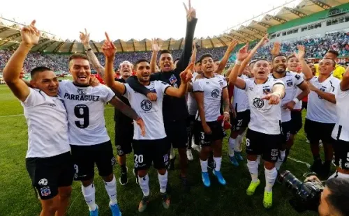 Colo Colo, campeón de Copa Chile