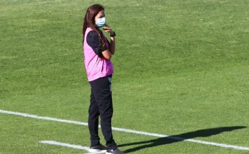 Vanessa Arauz ya no es entrenadora de Colo Colo