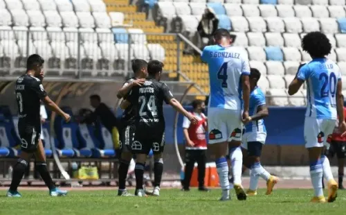 Colo Colo y su victoria en Antofagasta