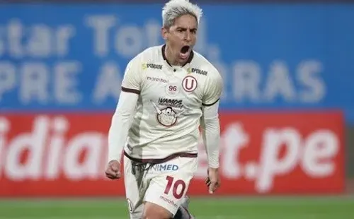 Alejandro Hohberg de Universitario