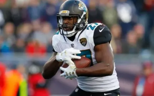 El corredor Leonard Fournette