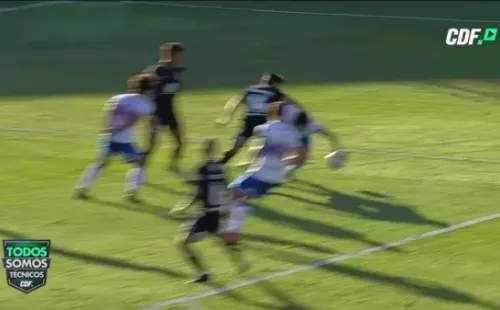 Mano que por lo menos debía ser revisada.| Foto: Captura.