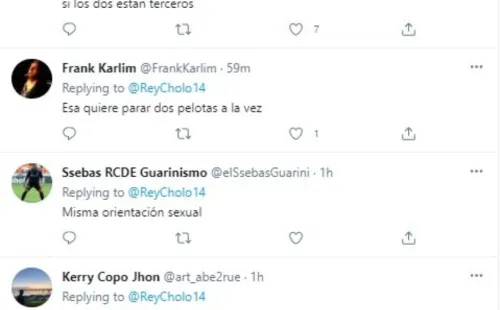 Los ataques machistas contra Misa Rodríguez