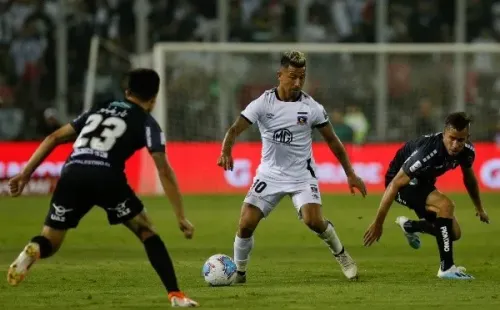 Colo Colo vs Palestino