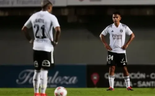 El lamento de Colo Colo
