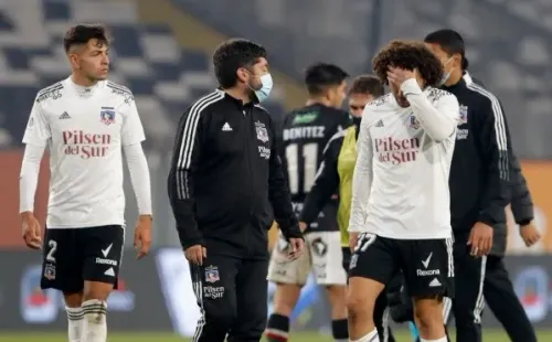 Colo Colo verá acción 2 veces en 30 días