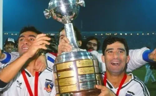 Colo Colo se coronó Campeón de América en 1991