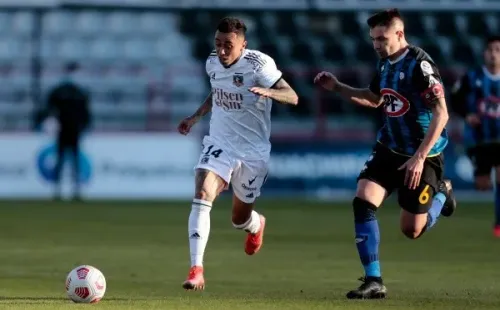 Colo Colo consigue una victoria en Talcahuano