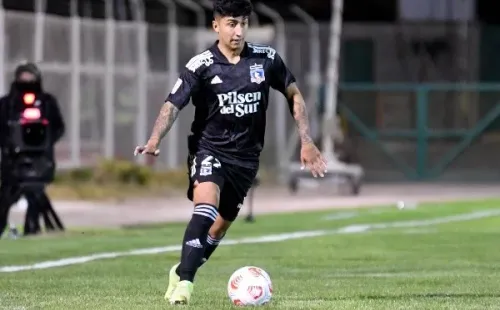 Bryan Soto suma puntos para reemplazar a Gil | Foto: archivo