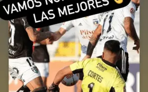 Instagram de Brayan Cortés