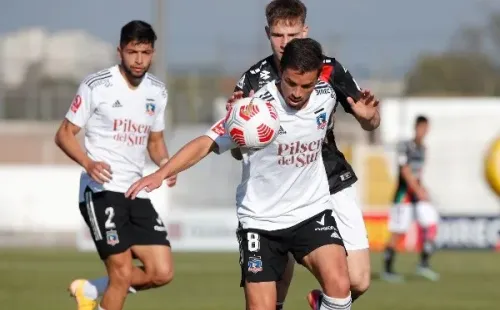 El nuevo Colo Colo 2021