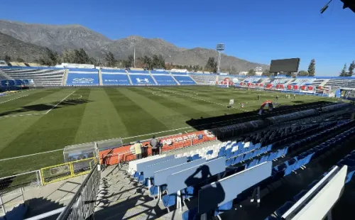 Estadio San Carlos de Apoquindo