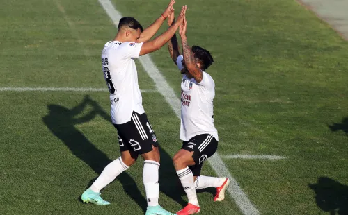 Colo Colo y una de sus mejores goleadas