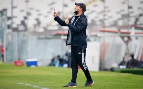 El Colo Colo femenino que dirige el multicampeón marcha segundo en el Campeonato Femenino Caja Los Andes. | Fuente: Sebastián Órdenes/Colo Colo.