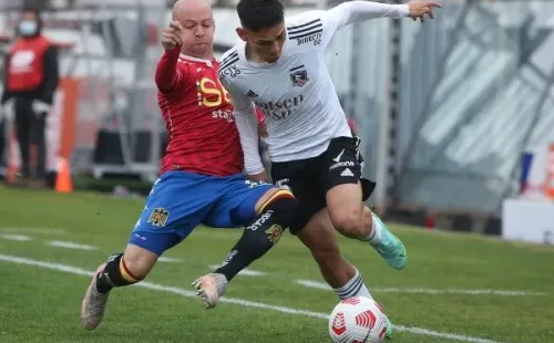 Colo Colo vs Unión Española por Copa Chile