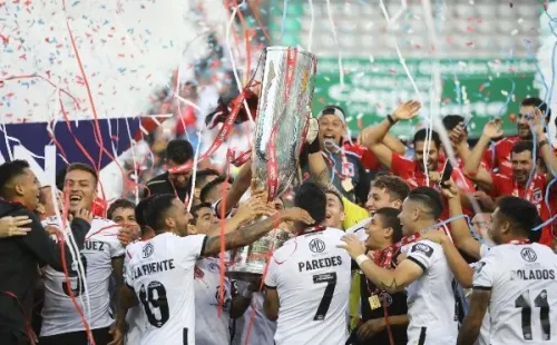 Colo Colo buscará una nueva final de Copa Chile