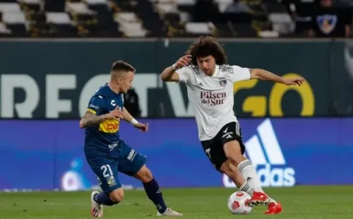 Colo Colo vs Everton por la Fecha 21