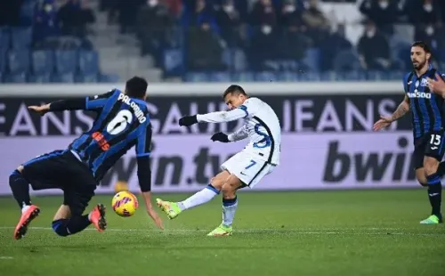 Alexis Sánchez vs Atalanta