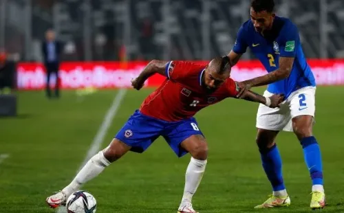 El Rey Arturo estará de regreso ante Brasil en el Maracaná. | Foto: Agencia UNO.