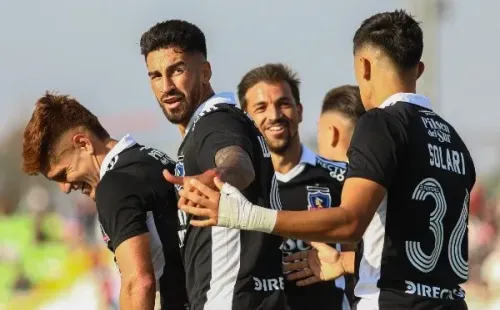 Colo Colo en el Campeonato Nacional