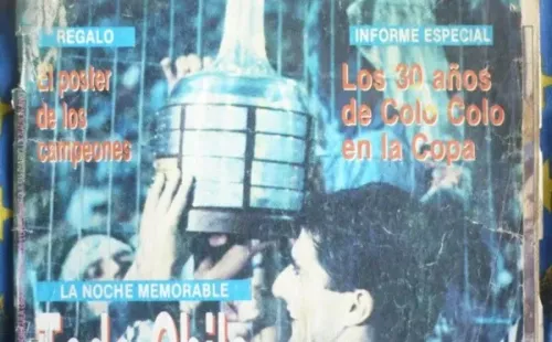 Portada Revista Triunfo