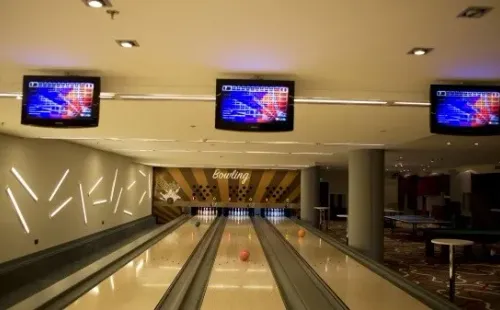 El búnker de Colo Colo en Argentina | Imagen: Sofitel Hotel&amp;Resorts