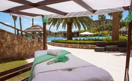 El búnker de Colo Colo en Argentina | Imagen: Sofitel Hotel&amp;Resorts