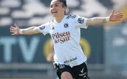 Javiera Grez regresa a la lista de citados del Cacique tras perderse el duelo ante Universidad Católica. | Foto: Colo Colo.
