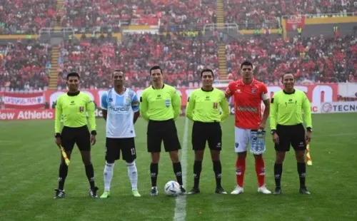 Magallanes cayó en Perú por tres a uno