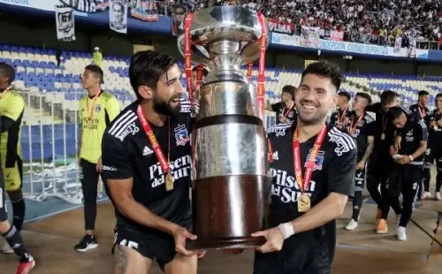 Colo Colo suma tres Supercopas, la última en 2022