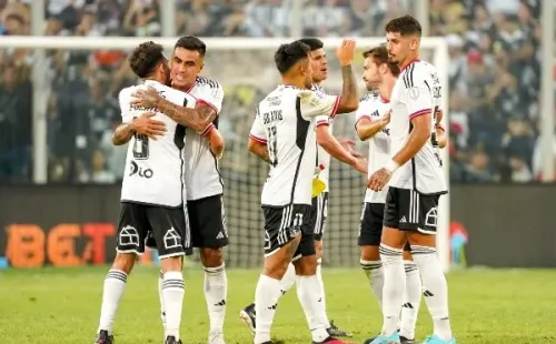 Colo Colo derrotó a Magallanes por 2 a 0 | Imagen: Guillermo Salazar