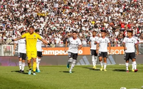 Colo Colo derrotó a Magallanes por 2 a 0 | Imagen: Guillermo Salazar