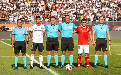 Colo Colo derrotó a Magallanes por 2 a 0 | Imagen: Guillermo Salazar