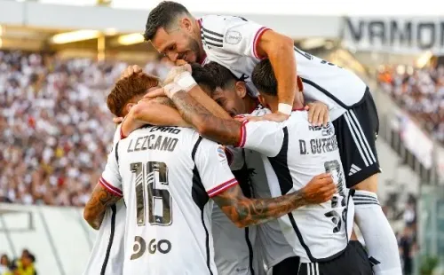 Colo Colo derrotó a Magallanes por 2 a 0 | Imagen: Guillermo Salazar