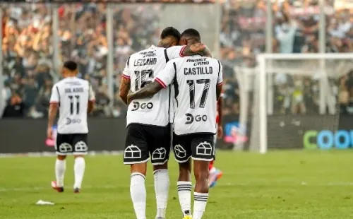 Colo Colo derrotó a Magallanes por 2 a 0 | Imagen: Guillermo Salazar