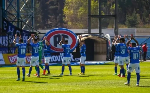 Colo Colo derrota a Huachipato en Talcahuano. (Foto: Guillermo Salazar)