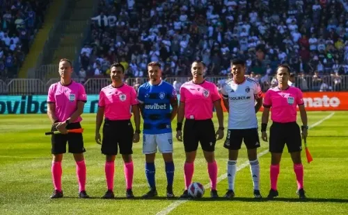 Colo Colo derrota a Huachipato en Talcahuano. (Foto: Guillermo Salazar)