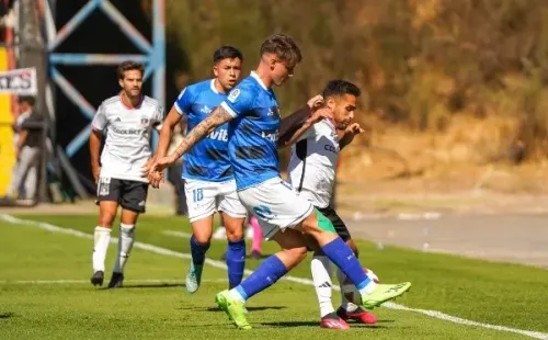 Colo Colo derrota a Huachipato en Talcahuano. (Foto: Guillermo Salazar)