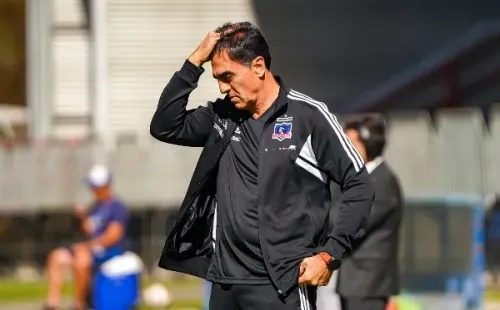 Colo Colo derrota a Huachipato en Talcahuano. (Foto: Guillermo Salazar)