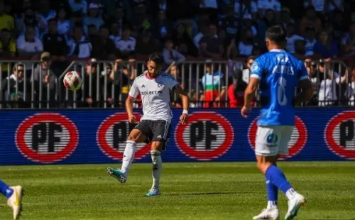 Colo Colo derrota a Huachipato en Talcahuano. (Foto: Guillermo Salazar)