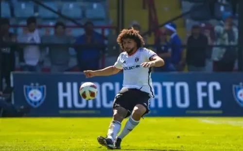 Colo Colo derrota a Huachipato en Talcahuano. (Foto: Guillermo Salazar)