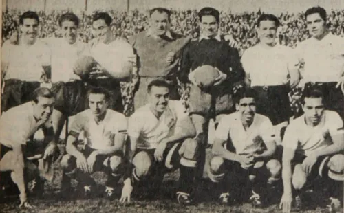 Plantel 1941