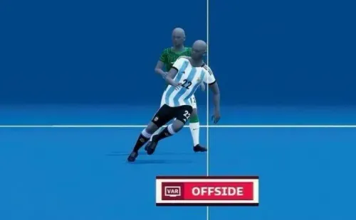 La FIFA probará la Ley Wenger, una regla que podría cambiar el offside para  siempre | Diario Crónica