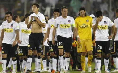 Colo Colo tiene un triste recuerdo en su último partido ante Cerro Porteño.