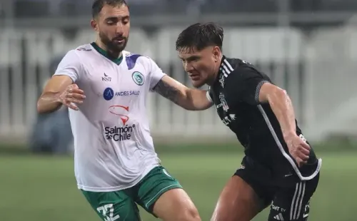 Colo Colo ganó con lo justo en el sur